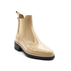 Infinyt Soldes Boutique -Infinyt Soldes Boutique bottines caoutchouc femme lemon jelly ava 1