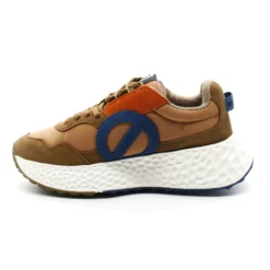 Baskets Femme No Name Carter Jogger Suède Jummer -Infinyt Soldes Boutique carter jogger suede nuts pap no name 3