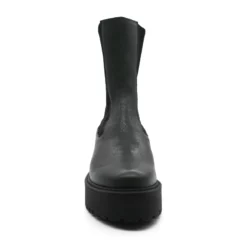 Boots Femme Minka Design Femme DEJA -Infinyt Soldes Boutique deja ferm arriere cuir vert minka design 2