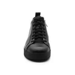 Baskets Montantes Femme FitFlop EK8 Rally -Infinyt Soldes Boutique ek8 rally high cuir black fitflop 2