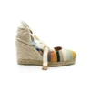 Castañer Espadrilles Compensées Castaner Carina