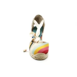 Castañer Espadrilles Compensées Castaner Carina -Infinyt Soldes Boutique espadrilles compensees castaner carina 2