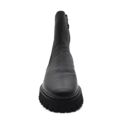 Boots Femme Free Lance Georgia -Infinyt Soldes Boutique georgia cuir graine noir free lance 2