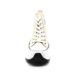 Sneakers Montantes Femme Rosemetal Frasne H0723C Nappa Beige -Infinyt Soldes Boutique h0723c frasne cuir beige rosemetal 2