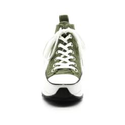 Sneakers Montantes Femme Rosemetal H0723T Frasne -Infinyt Soldes Boutique h0723t frasne synthetique ka rosemetal 2