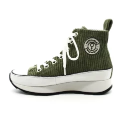 Sneakers Montantes Femme Rosemetal H0723T Frasne -Infinyt Soldes Boutique h0723t frasne synthetique ka rosemetal 3