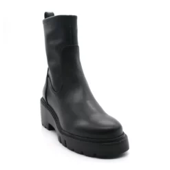 Infinyt Soldes Boutique -Infinyt Soldes Boutique jofo cuir noir unisa 1