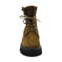 Boots Lacets Femme Free Lance Juno -Infinyt Soldes Boutique juno velours siena free lance 2