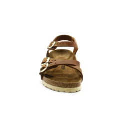 Sandales Femme Birkenstock Kumba 1021489 -Infinyt Soldes Boutique kumba fl 1021489 cuir gras c birkenstock 2