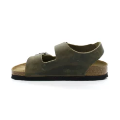 Sandales Femme Birkenstock Milano Faded 1019454 -Infinyt Soldes Boutique milano fl 1019454 cuir gras birkenstock 2 3