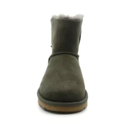 Boots Fourrées Femme UGG Mini Bailey Bow II -Infinyt Soldes Boutique mini bailey bow ii mouton sl ugg 2