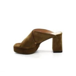 Mûles À Talon Femme Free Lance Juliette 5 -Infinyt Soldes Boutique mules a talon femme free lance juliette 5 3