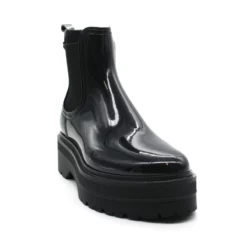 Bottes De Pluie Femme Lemon Jelly Netty -Infinyt Soldes Boutique netty caoutchouc noir noir lemon jelly 3