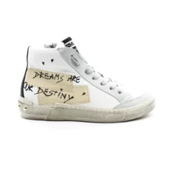 Sneakers Hautes Femme Méliné NKC 369 TAG