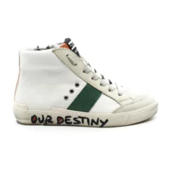 Sneakers Hautes Femme Méliné NKC 1486131