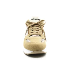 Tennis Femme No Name Parko Runner -Infinyt Soldes Boutique parko runner h22 suede miki no name 2