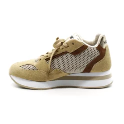 Tennis Femme No Name Parko Runner -Infinyt Soldes Boutique parko runner h22 suede miki no name 3