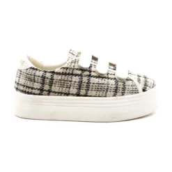 Baskets Compensées Femme No Name Plato M Straps Scott
