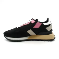 Tennis Femme Ghoud Rush Groove Low MS05 -Infinyt Soldes Boutique rglw ms05 rush groov suede b ghoud 3