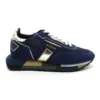 Tennis Femme Ghoud RMLW MU75 Rush Low Blue Gold