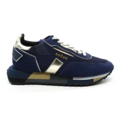 Tennis Femme Ghoud RMLW MU75 Rush Low Blue Gold