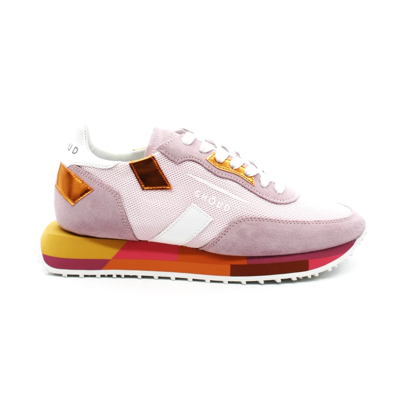 Tennis Femme Ghoud RMLW MM49 Rush Low 1 Tennis Femme Ghoud RMLW MM49 Rush Low