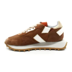 Tennis Femme Ghoud Rush One Low ML06 -Infinyt Soldes Boutique rolw ml06 rush one suede ora ghoud 3