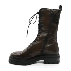 Bottines À Lacets Femme Muratti S1012E Roquefixade -Infinyt Soldes Boutique s1012e roquefixade cuir cogn muratti 3