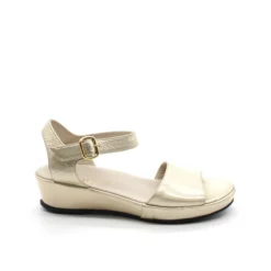 Sandales À Talon Compensé Brunate SD 552