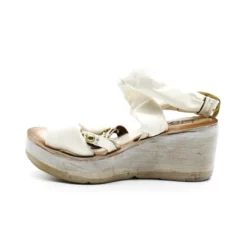 A.S.98 Sandales Compensées AS98 28078 -Infinyt Soldes Boutique sandales compensees as98 28078 3