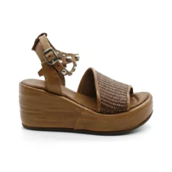 A.S.98 Sandales Compensées AS98 A76002