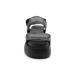 Sandales Compensées Femme AGL Puffy D671003 -Infinyt Soldes Boutique sandales compensees femme agl puffy d671003 2