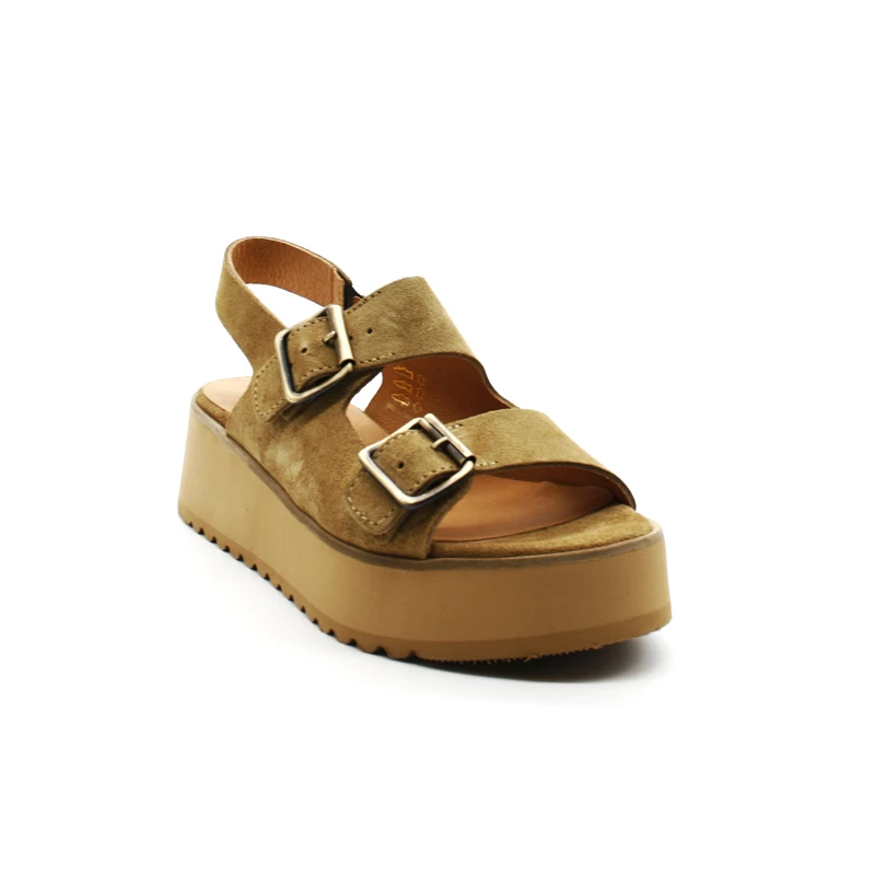 Sandales Compensées Femme Minka Design Cloris 2 Sandales Compensées Femme Minka Design Cloris – Image 2