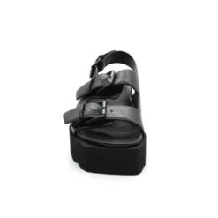 Sandales Compensées Femme No Name July Buckle -Infinyt Soldes Boutique sandales compensees femme no name july buckle 2