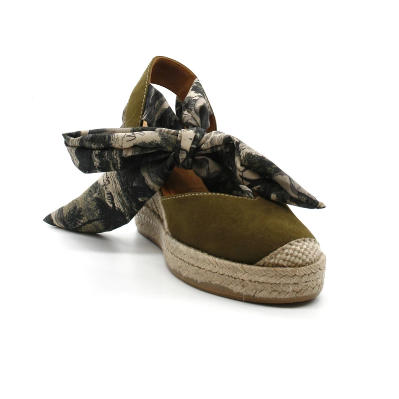 Sandales Compensées Femme Unisa Ciclon KS 2 Sandales Compensées Femme Unisa Ciclon KS – Image 2