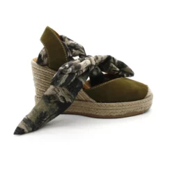 Sandales Compensées Femme Unisa Ciclon KS