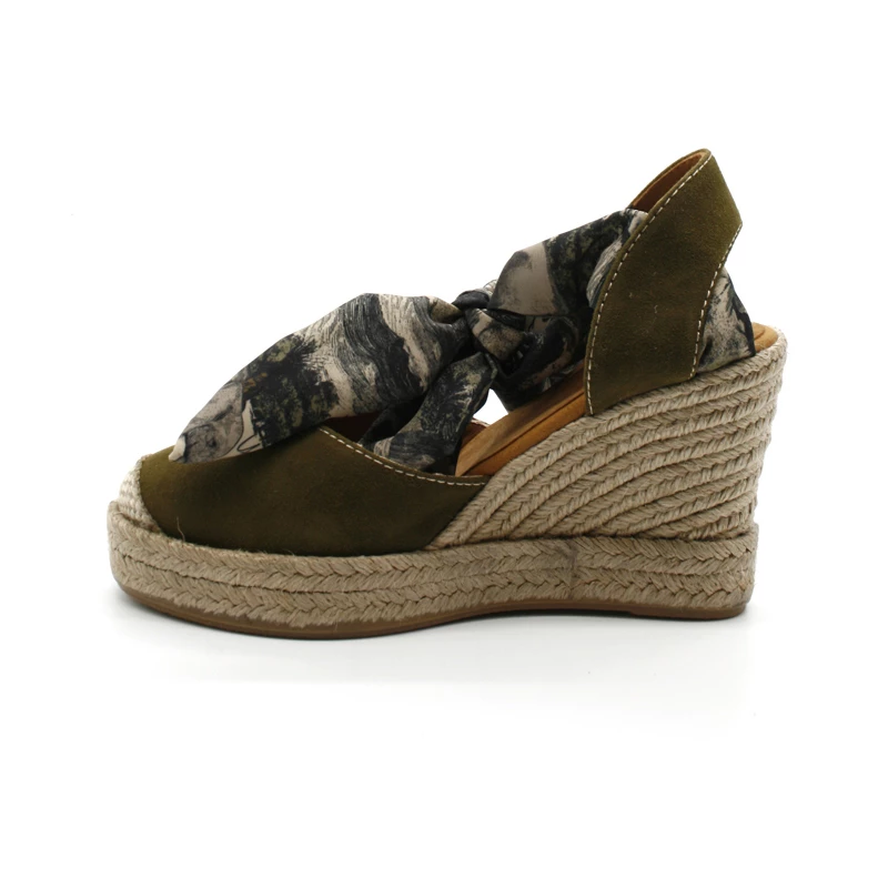 Sandales Compensées Femme Unisa Ciclon KS 4 Sandales Compensées Femme Unisa Ciclon KS – Image 4