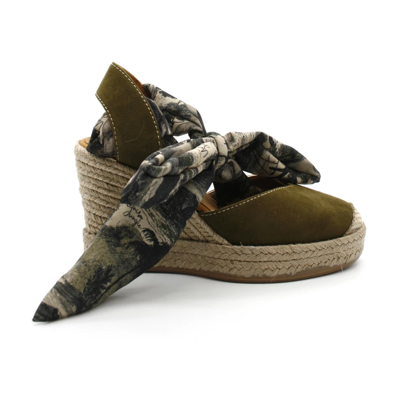 Sandales Compensées Femme Unisa Ciclon KS 1 Sandales Compensées Femme Unisa Ciclon KS