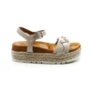 Sandales Compensées Femme Unisa Copla NS