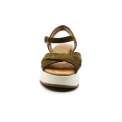 Sandales Compensées Femme Unisa Istul KS -Infinyt Soldes Boutique sandales compensees femme unisa istul ks 2