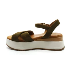 Sandales Compensées Femme Unisa Istul KS -Infinyt Soldes Boutique sandales compensees femme unisa istul ks 3