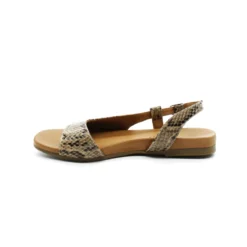 Sandales Femme Coco & Abricot V2077 Merona -Infinyt Soldes Boutique sandales femme coco abricot v2077 merona 3