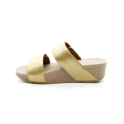 Sandales Femme Fitflop Mina Textured Glitz -Infinyt Soldes Boutique sandales femme fitflop mina textured glitz 3