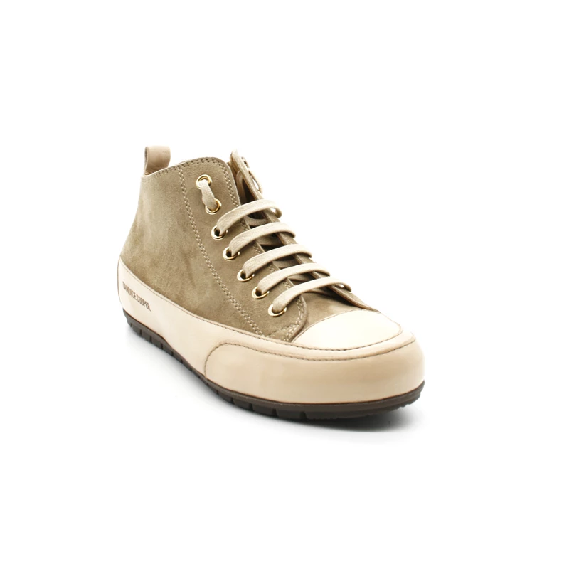 Sneakers Femme Candice Cooper Mid Zip Lace 2 Sneakers Femme Candice Cooper Mid Zip Lace – Image 2