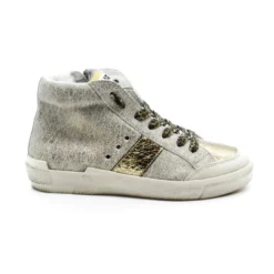 Méliné Sneakers Hautes Femme Meline NK1384