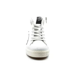 Méliné Sneakers Montantes Femme Meline NKC320 Virgule -Infinyt Soldes Boutique sneakers montantes femme meline nkc320 virgule 2