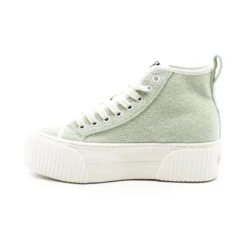 Sneakers Montantes Femme No Name Iron Mid Side Sponge -Infinyt Soldes Boutique sneakers montantes femme no name iron mid side sponge 3