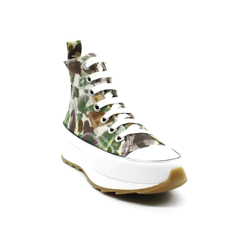 Sneakers Montantes Femme Rosemetal Frasne 2 Sneakers Montantes Femme Rosemetal Frasne – Image 2