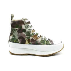 Sneakers Montantes Femme Rosemetal Frasne