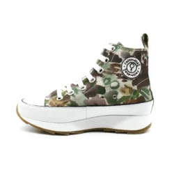 Sneakers Montantes Femme Rosemetal Frasne 7 Sneakers Montantes Femme Rosemetal Frasne -Infinyt Soldes Boutique sneakers montantes femme rosemetal frasne 3